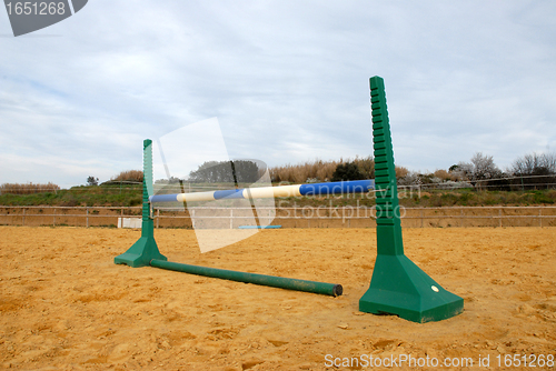 Image of barrier