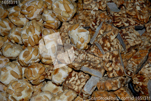 Image of nougat