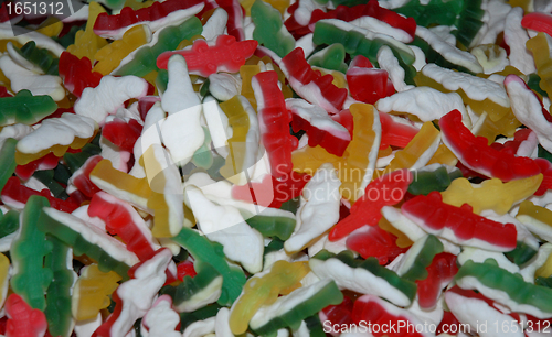 Image of candies