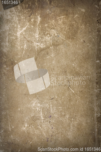 Image of vintage paper background,