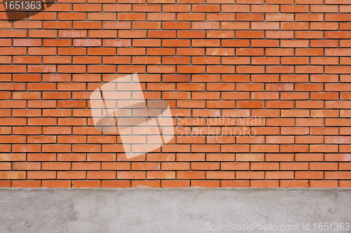 Image of brick wall background