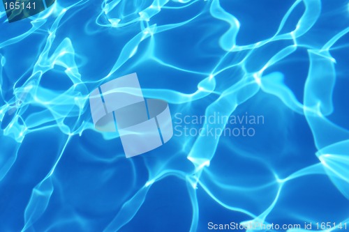 Image of Pool Water