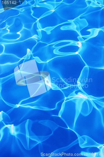 Image of Pool Water