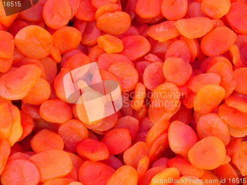 Image of Rich colors of apricots