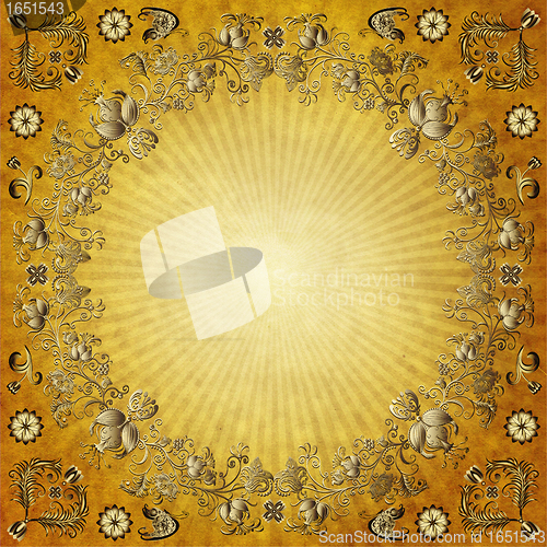 Image of Old grunge paper