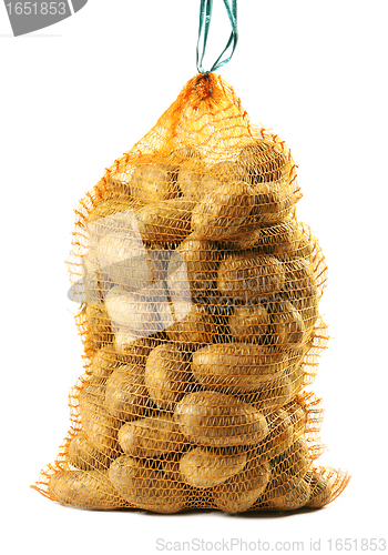 Image of potatoes