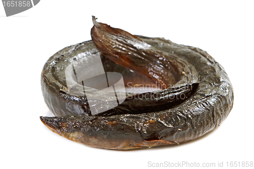 Image of smoked eel