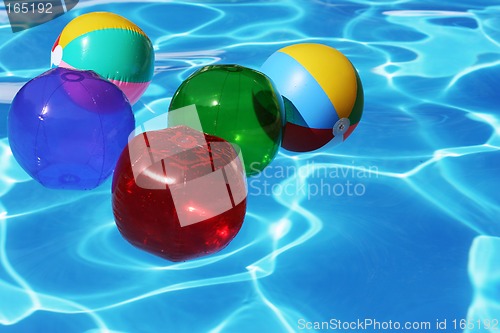 Image of Beach Balls