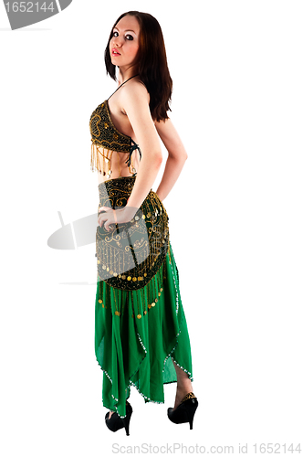 Image of Belly dancer