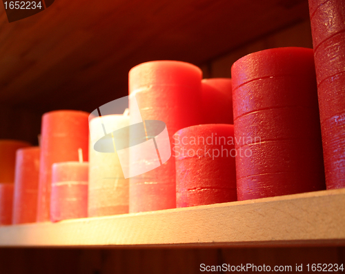 Image of candles