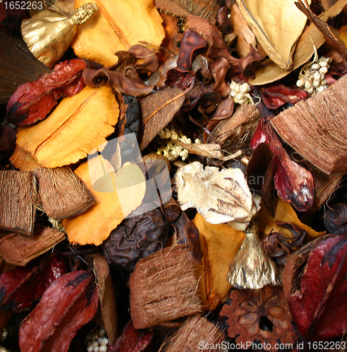 Image of pot pourri