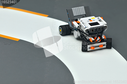Image of Robo race