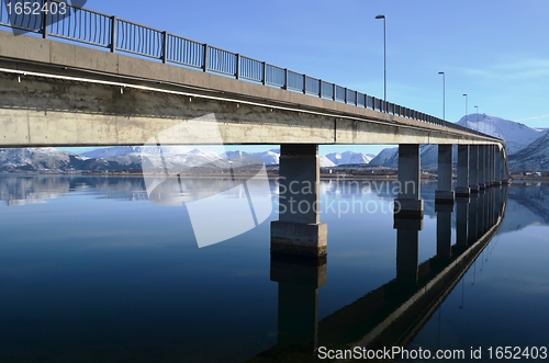 Image of Sortland Bridge