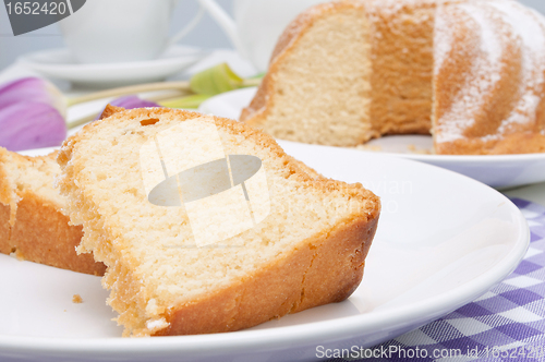 Image of Guglhupf Cake