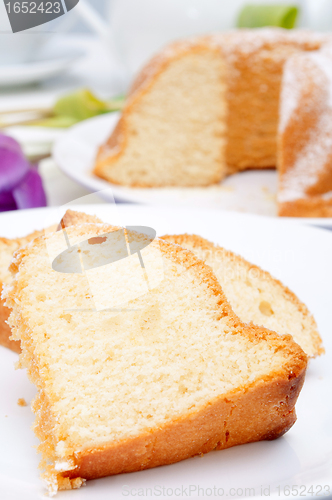 Image of Guglhupf Cake