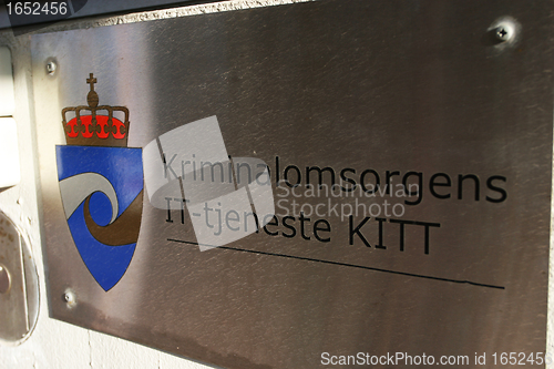 Image of Kriminalomsorgen KITT