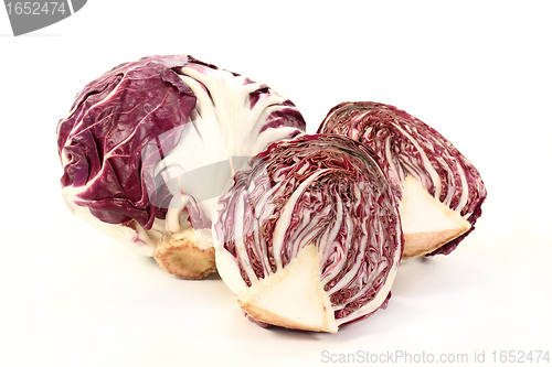 Image of radicchio