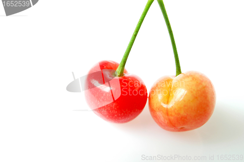 Image of Cherry fruits