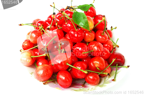 Image of Cherry fruits