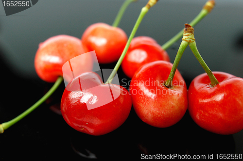 Image of Cherry fruits