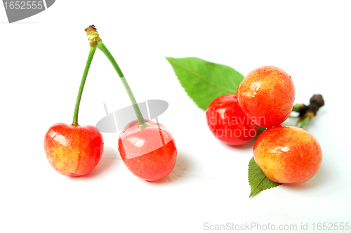 Image of Cherry fruits