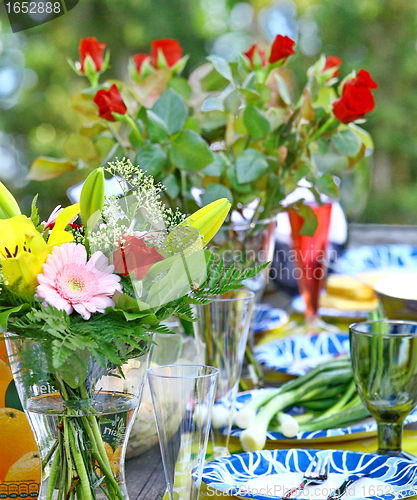 Image of  Table Setting