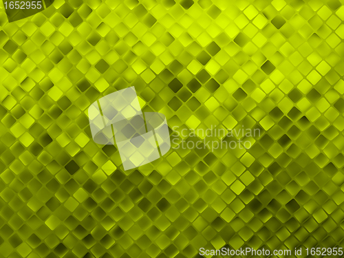 Image of Green glitter background. EPS 8