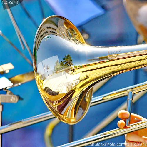 Image of  Trumpet in Orchestra