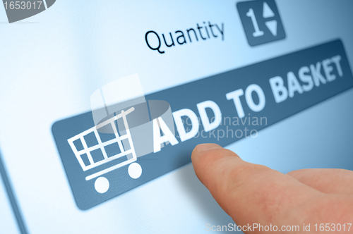 Image of Online Shopping