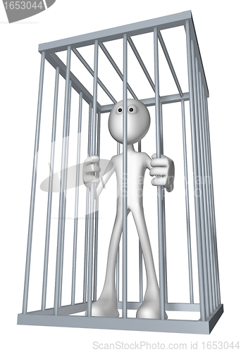 Image of prisoner