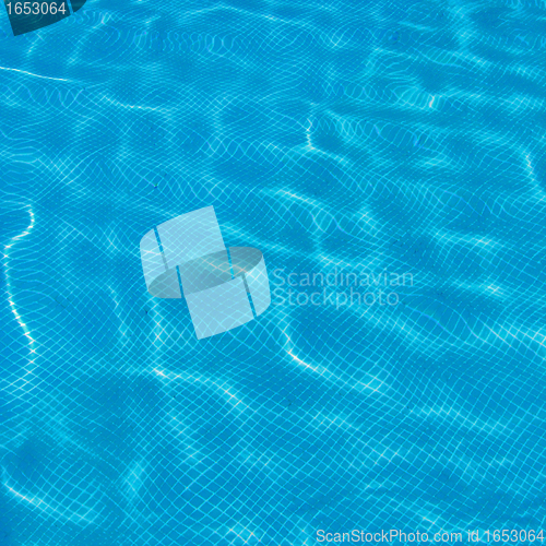 Image of Pool water 