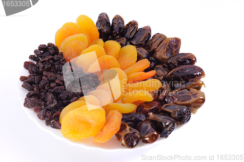 Image of Dried fruits