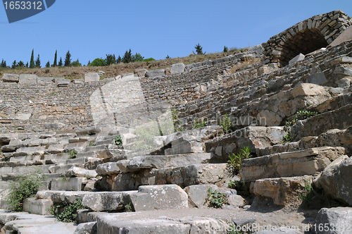 Image of Fragment of Odeon of Ephesus