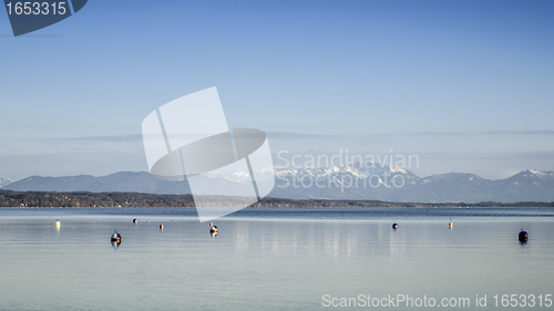 Image of Starnberg Lake