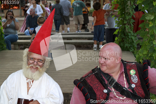 Image of Renaissance Workers