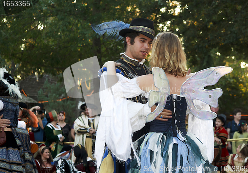 Image of Dancing Couple