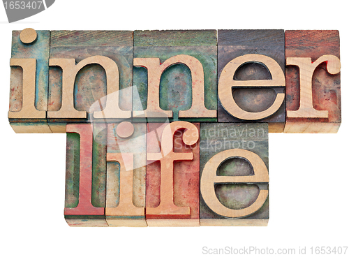 Image of inner life 