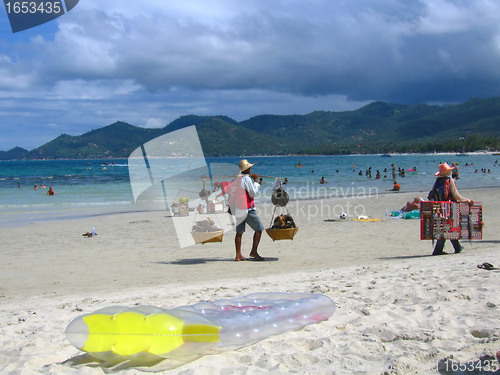 Image of Chaweng Beach, Koh Samui, Thailand