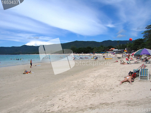 Image of Chaweng Beach, Koh Samui, Thailand