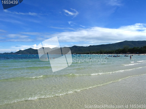 Image of Chaweng Beach, Koh Samui, Thailand