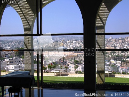 Image of The Old City of Jerusalem,