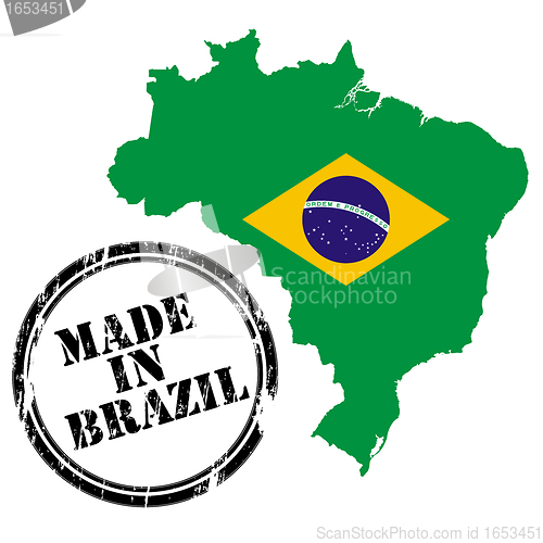 Image of Made in Brazil