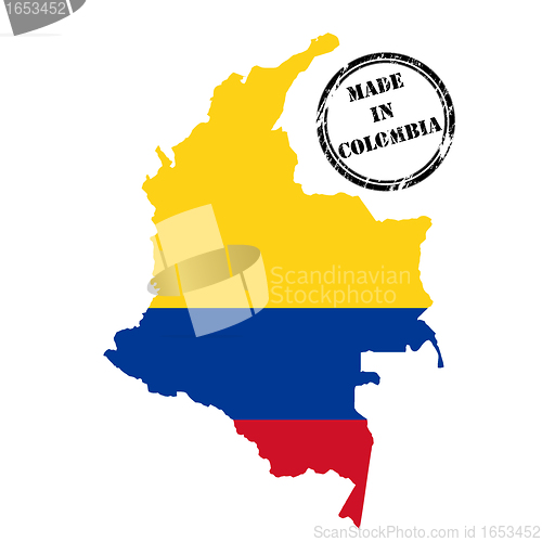 Image of Made in Colombia