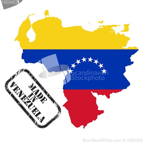 Image of Made in Venezuela