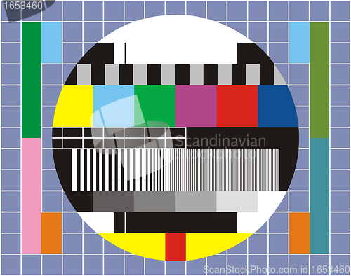 Image of tv technical review