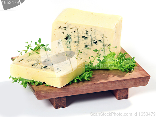 Image of blue cheese