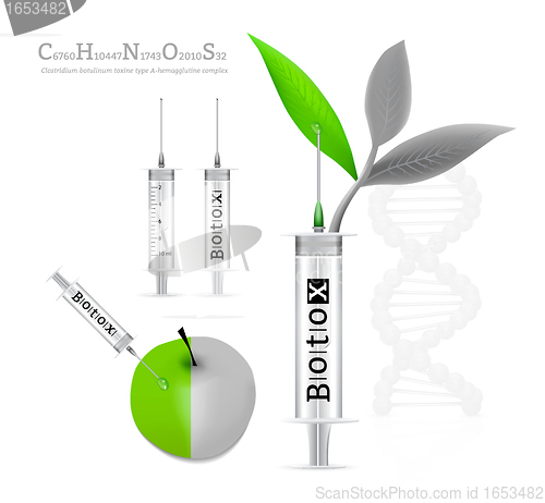 Image of Botulinum Toxin 