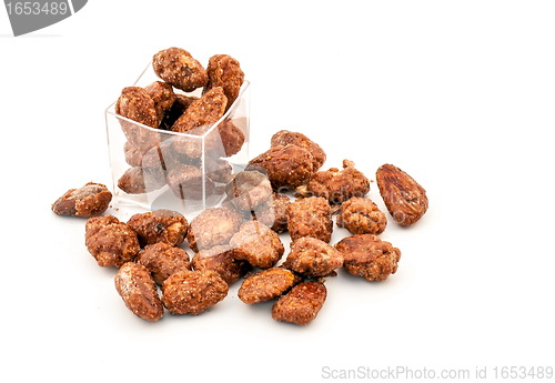 Image of Caramelized Almonds