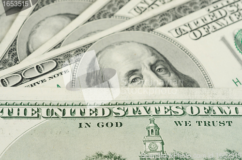 Image of dollars