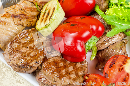 Image of BBQ meat